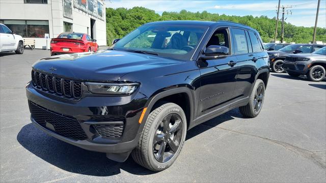 2024 Jeep Grand Cherokee GRAND CHEROKEE ALTITUDE 4X4