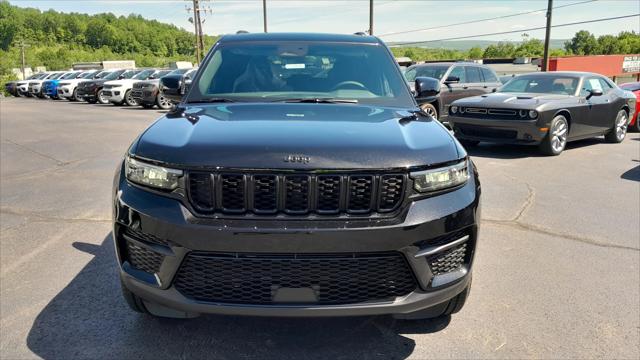 2024 Jeep Grand Cherokee GRAND CHEROKEE ALTITUDE 4X4