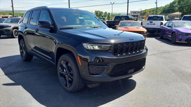 2024 Jeep Grand Cherokee GRAND CHEROKEE ALTITUDE 4X4