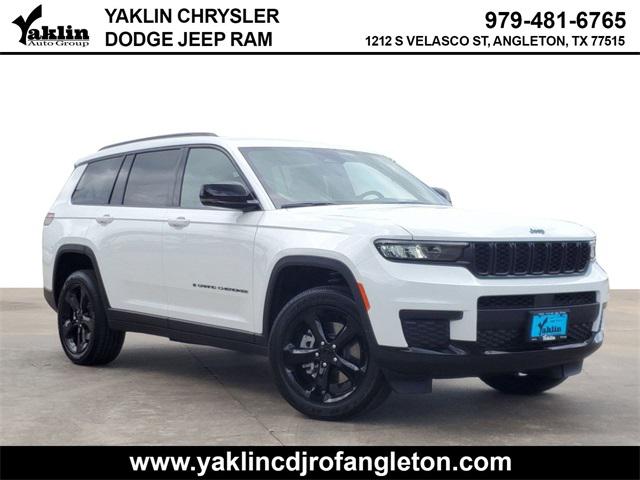 2024 Jeep Grand Cherokee GRAND CHEROKEE L ALTITUDE X 4X2