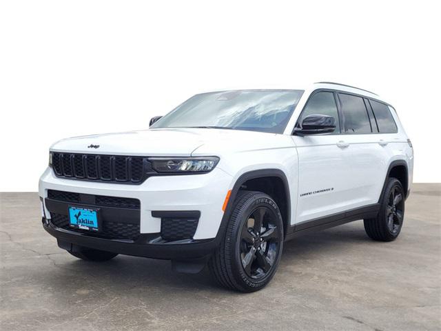 2024 Jeep Grand Cherokee GRAND CHEROKEE L ALTITUDE X 4X2