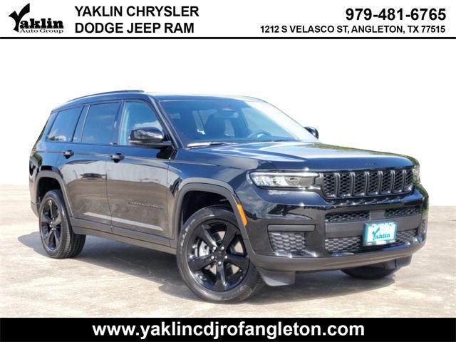 2024 Jeep Grand Cherokee GRAND CHEROKEE L ALTITUDE X 4X4