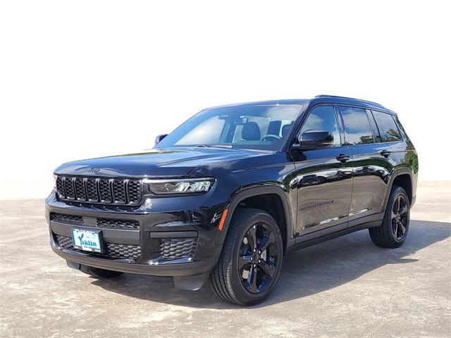 2024 Jeep Grand Cherokee GRAND CHEROKEE L ALTITUDE X 4X4