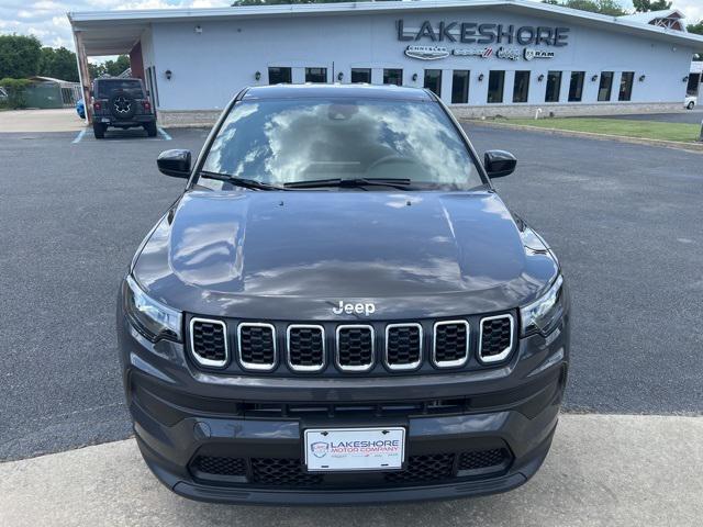 2024 Jeep Compass COMPASS SPORT 4X4