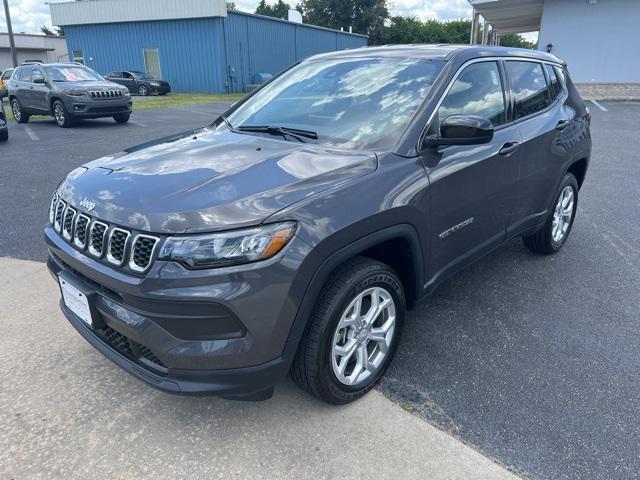 2024 Jeep Compass COMPASS SPORT 4X4