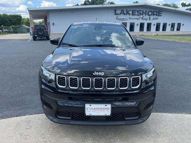 2024 Jeep Compass COMPASS SPORT 4X4