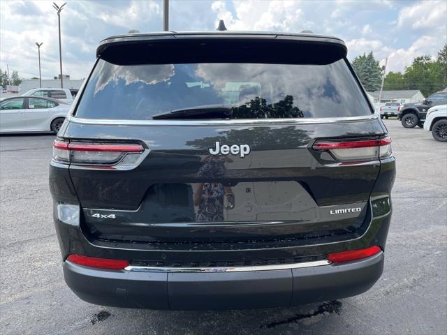 2024 Jeep Grand Cherokee GRAND CHEROKEE L LIMITED 4X4