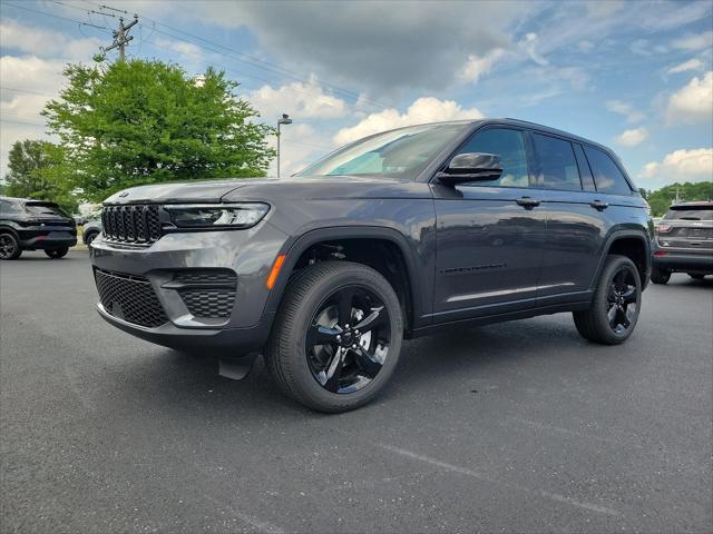 2024 Jeep Grand Cherokee GRAND CHEROKEE ALTITUDE 4X4