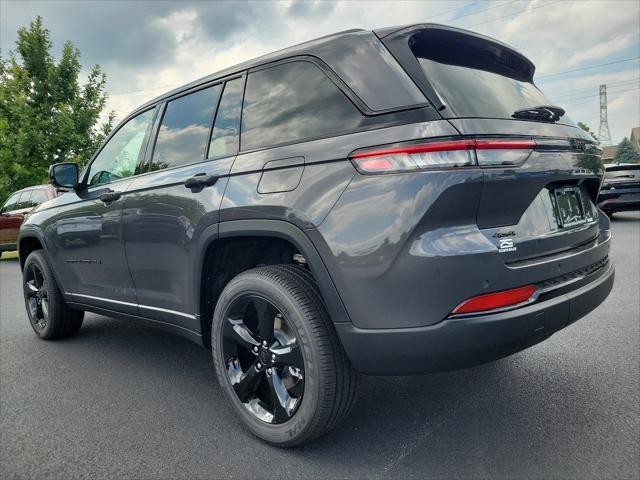 2024 Jeep Grand Cherokee GRAND CHEROKEE ALTITUDE 4X4