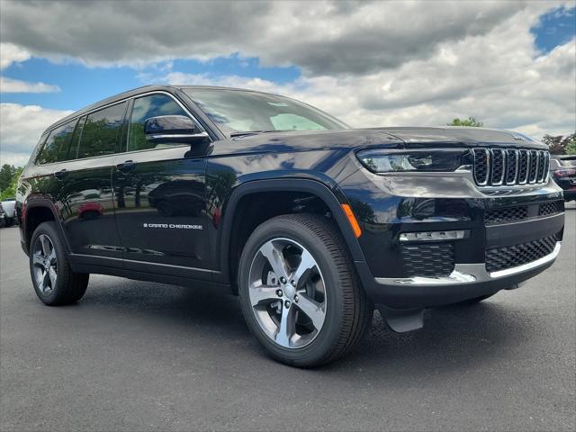 2024 Jeep Grand Cherokee GRAND CHEROKEE L LIMITED 4X4