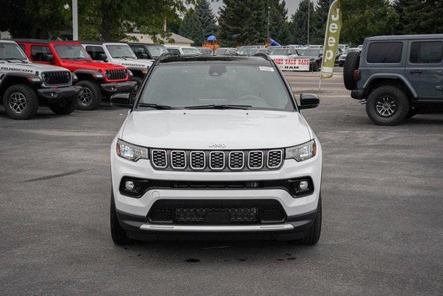 2024 Jeep Compass COMPASS LIMITED 4X4