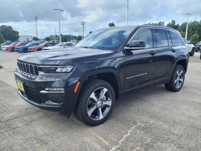 2024 Jeep Grand Cherokee GRAND CHEROKEE LIMITED 4X4