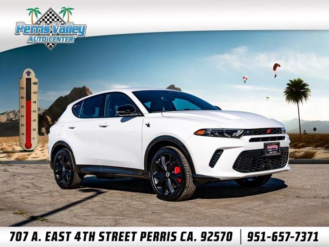 2024 Dodge Hornet R/T EAWD 2024 Dodge Hornet R/T EAWD