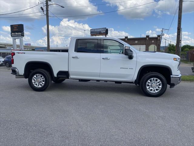 2024 Chevrolet Silverado 2500HD 4WD Crew Cab Standard Bed LTZ