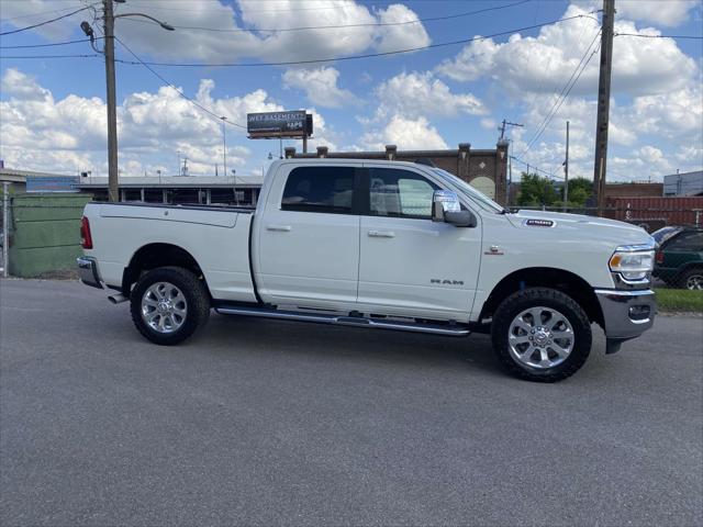 2023 RAM 2500 Laramie Crew Cab 4x4 64 Box