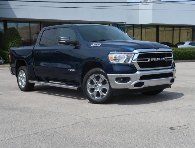 2022 RAM Ram 1500 RAM 1500 BIG HORN CREW CAB 4X2 57 BOX