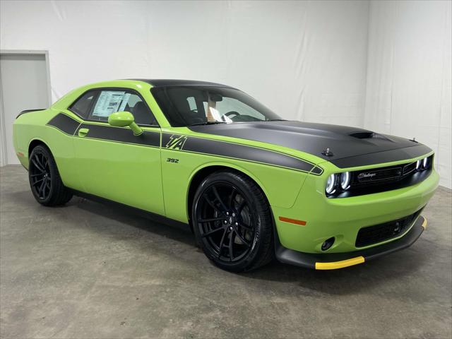 2023 Dodge Challenger CHALLENGER R/T SCAT PACK