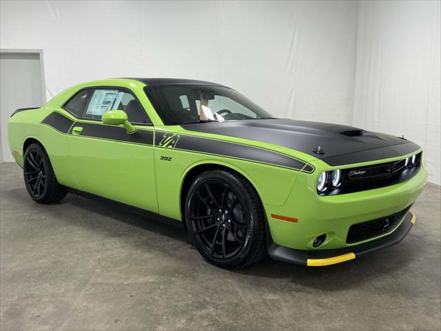 2023 Dodge Challenger CHALLENGER R/T SCAT PACK