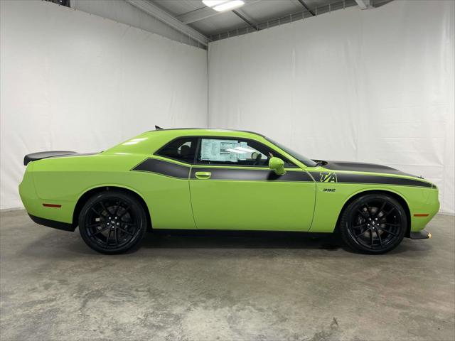 2023 Dodge Challenger CHALLENGER R/T SCAT PACK