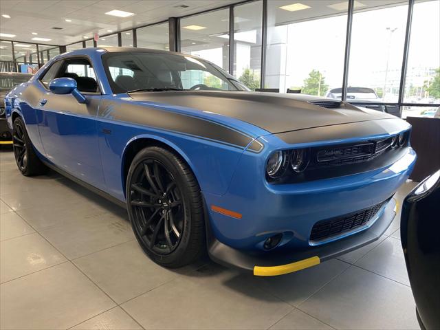 2023 Dodge Challenger CHALLENGER R/T SCAT PACK