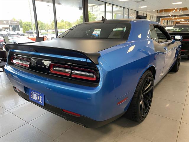 2023 Dodge Challenger CHALLENGER R/T SCAT PACK