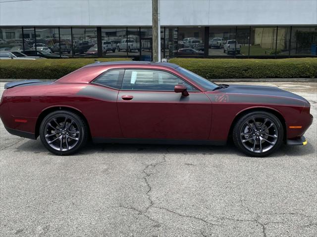 2023 Dodge Challenger CHALLENGER R/T