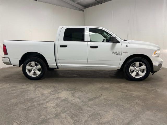 2023 RAM Ram 1500 Classic RAM 1500 CLASSIC TRADESMAN CREW CAB 4X4 57 BOX