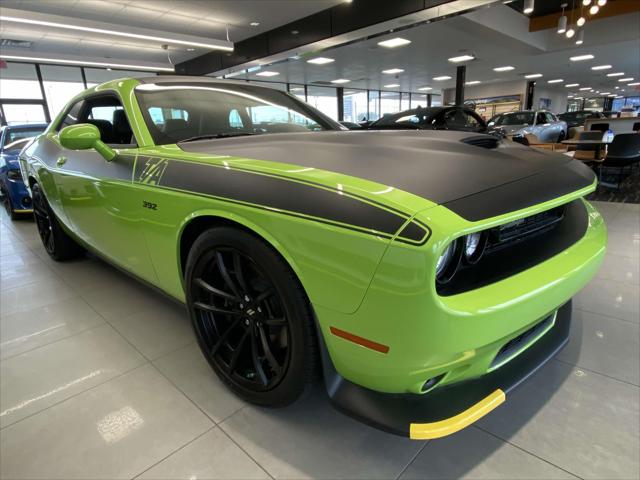 2023 Dodge Challenger CHALLENGER R/T SCAT PACK