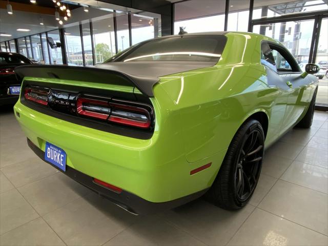 2023 Dodge Challenger CHALLENGER R/T SCAT PACK