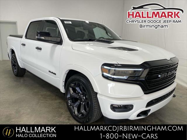 2023 RAM Ram 1500 RAM 1500 LIMITED CREW CAB 4X4 57 BOX