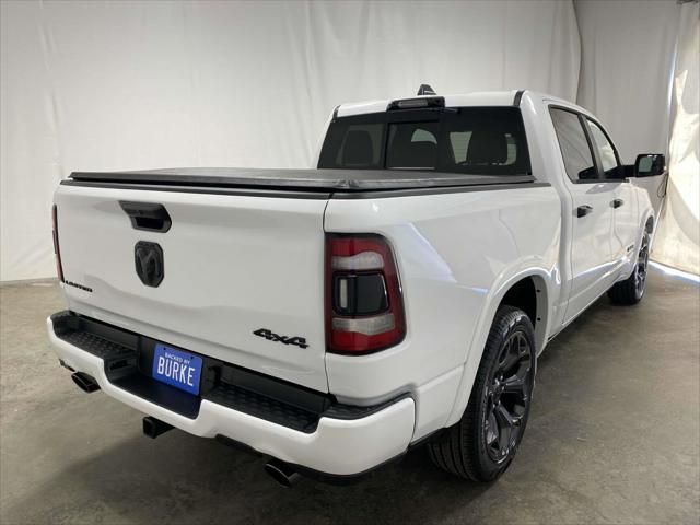 2023 RAM Ram 1500 RAM 1500 LIMITED CREW CAB 4X4 57 BOX