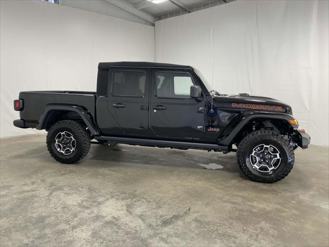 2023 Jeep Gladiator GLADIATOR MOJAVE 4X4