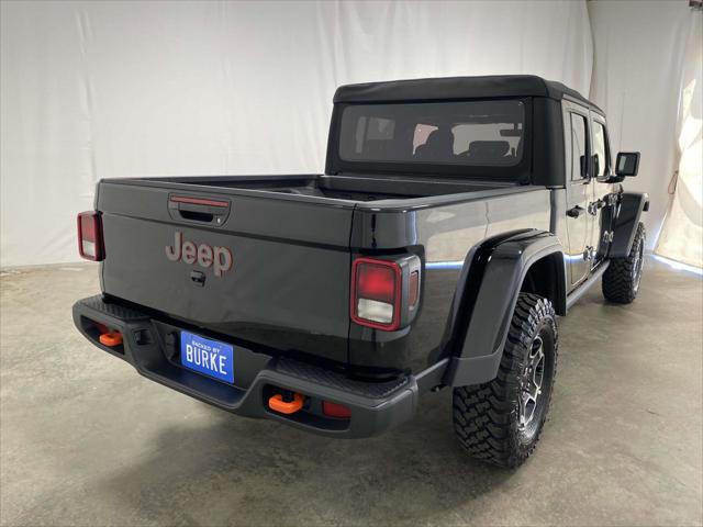 2023 Jeep Gladiator GLADIATOR MOJAVE 4X4