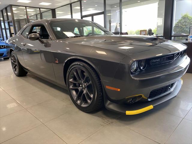 2023 Dodge Challenger CHALLENGER R/T SCAT PACK