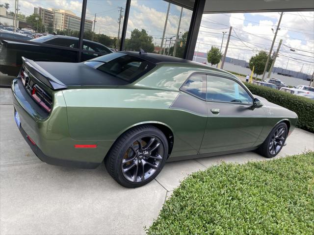 2023 Dodge Challenger CHALLENGER R/T