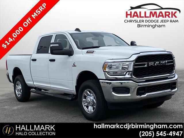 2024 RAM 3500 TRADESMAN