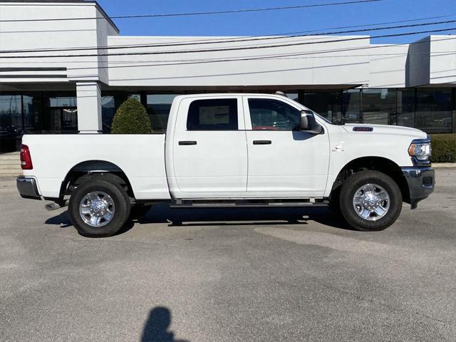 2024 RAM Ram 3500 RAM 3500 TRADESMAN CREW CAB 4X4 64 BOX