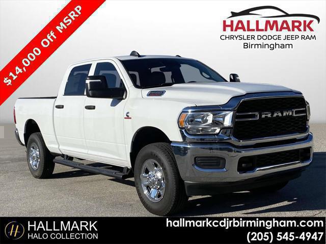 2024 RAM 3500 TRADESMAN