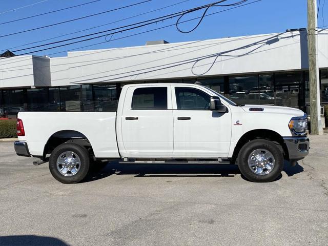 2024 RAM Ram 3500 RAM 3500 TRADESMAN CREW CAB 4X4 64 BOX
