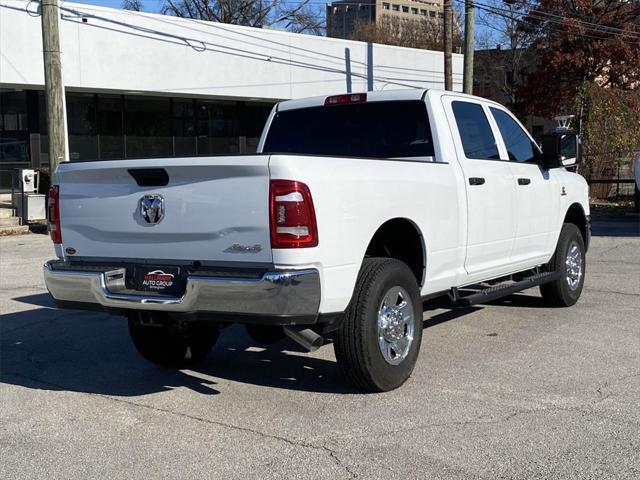 New 2024 RAM 3500 TRADESMAN New 2024 RAM 3500 TRADESMAN