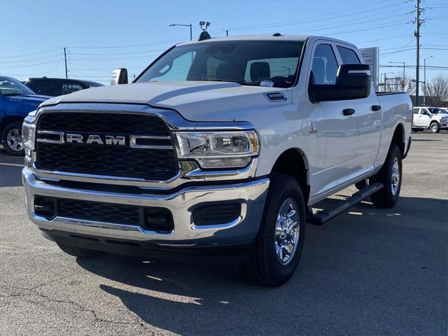 New 2024 RAM 3500 TRADESMAN New 2024 RAM 3500 TRADESMAN
