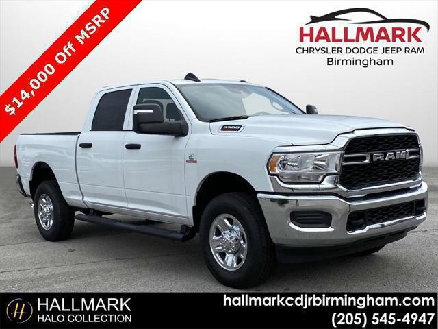 2024 RAM 3500 TRADESMAN
