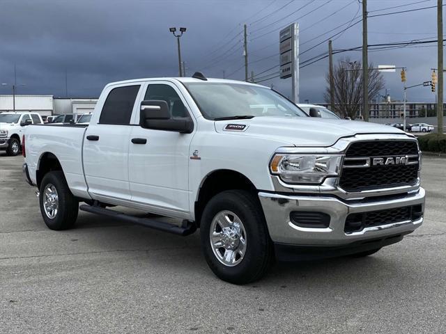 2024 RAM Ram 3500 RAM 3500 TRADESMAN CREW CAB 4X4 64 BOX