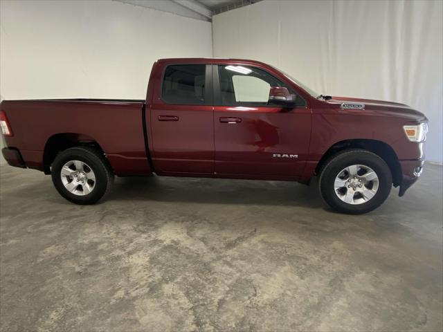 2024 RAM Ram 1500 RAM 1500 BIG HORN QUAD CAB 4X2 64 BOX