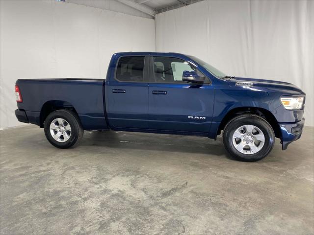 2024 RAM Ram 1500 RAM 1500 BIG HORN QUAD CAB 4X2 64 BOX