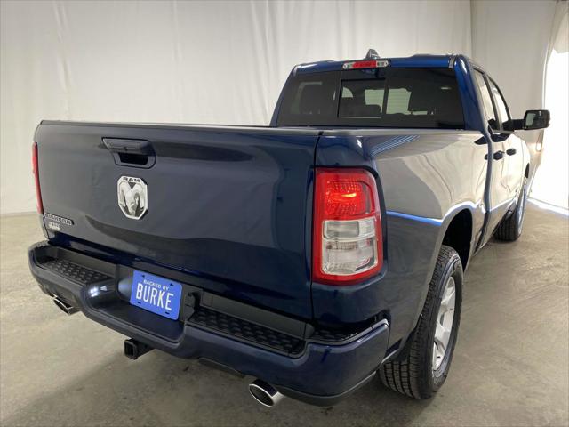 2024 RAM Ram 1500 RAM 1500 BIG HORN QUAD CAB 4X2 64 BOX