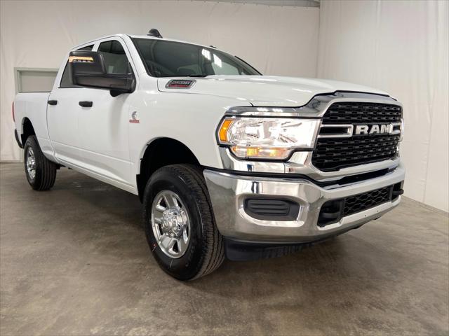 2024 RAM Ram 2500 RAM 2500 TRADESMAN CREW CAB 4X4 64 BOX