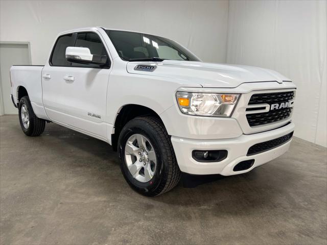 2024 RAM Ram 1500 RAM 1500 BIG HORN QUAD CAB 4X2 64 BOX