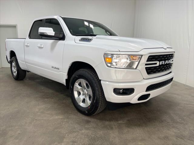 2024 RAM Ram 1500 RAM 1500 BIG HORN QUAD CAB 4X2 64 BOX