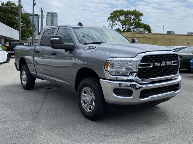 2024 RAM Ram 2500 RAM 2500 TRADESMAN CREW CAB 4X4 64 BOX